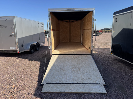 New 2026 US Cargo ULAFT714TA Cargo / Enclosed Trailer