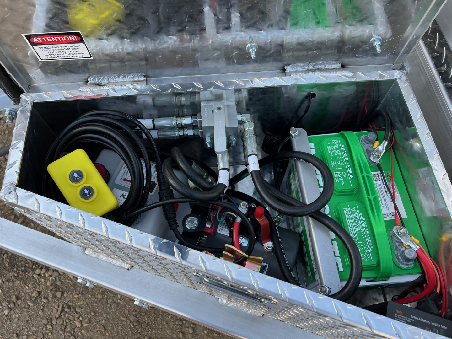 New 2026 H&H Trailers 24' Aluminum Speed Loader Tilt Trailer