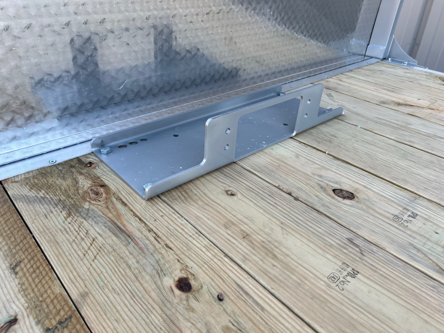 New 2026 H&H Trailers 24' Aluminum Speed Loader Tilt Trailer