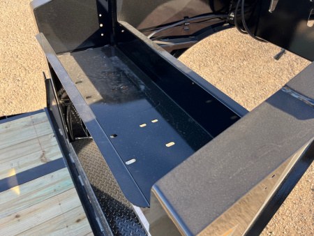 New 2026 Diamond C Trailers 32' FMAX212MR Gooseneck Flatbed Trailer