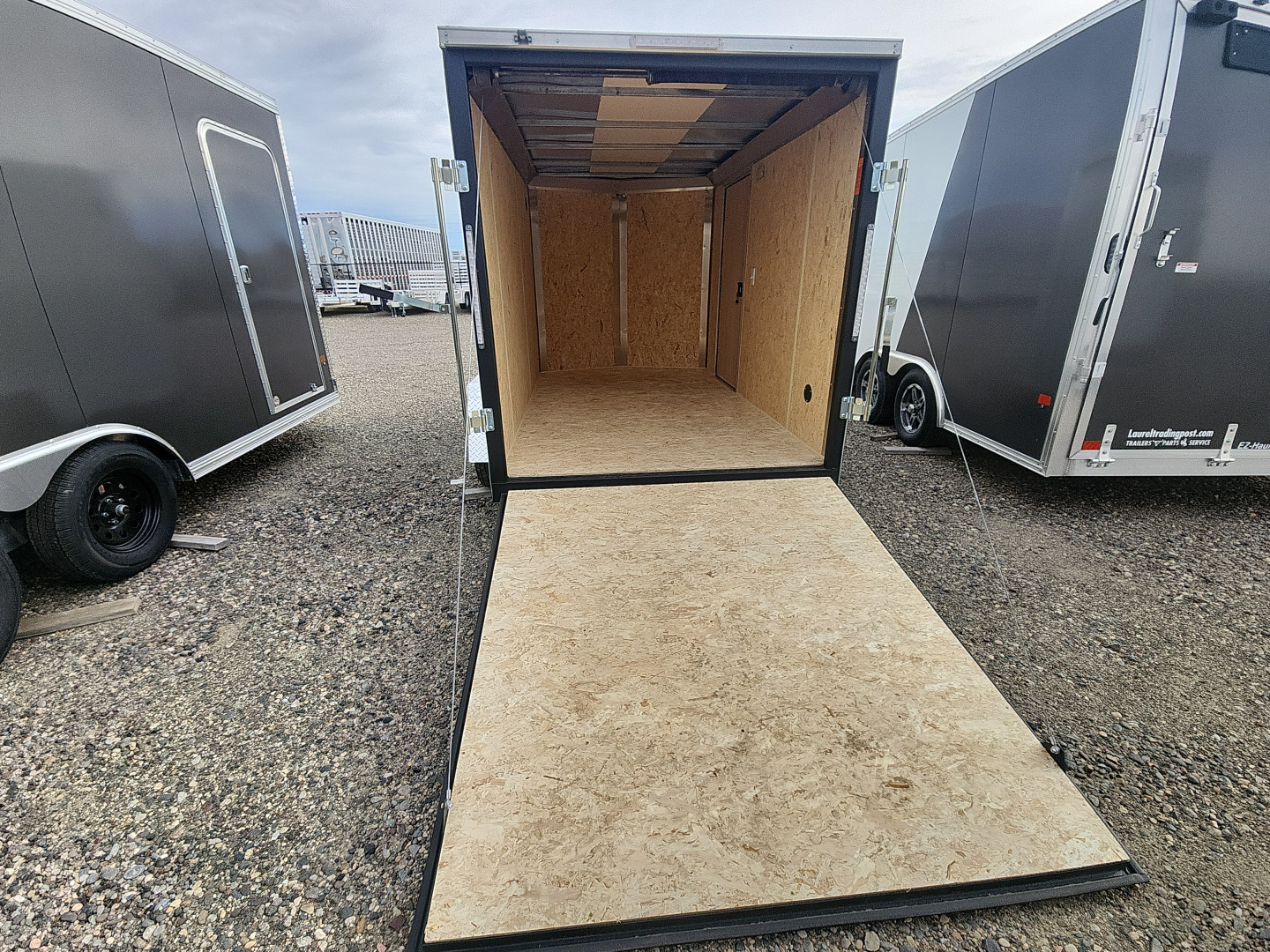 New 2026 Formula Trailers TRAVERSE 6 X 10 +V Cargo / Enclosed Trailer
