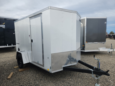 New 2026 Formula Trailers TRAVERSE 6 X 10 +V Cargo / Enclosed Trailer