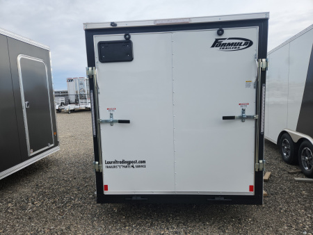 New 2026 Formula Trailers TRAVERSE 6 X 10 +V Cargo / Enclosed Trailer