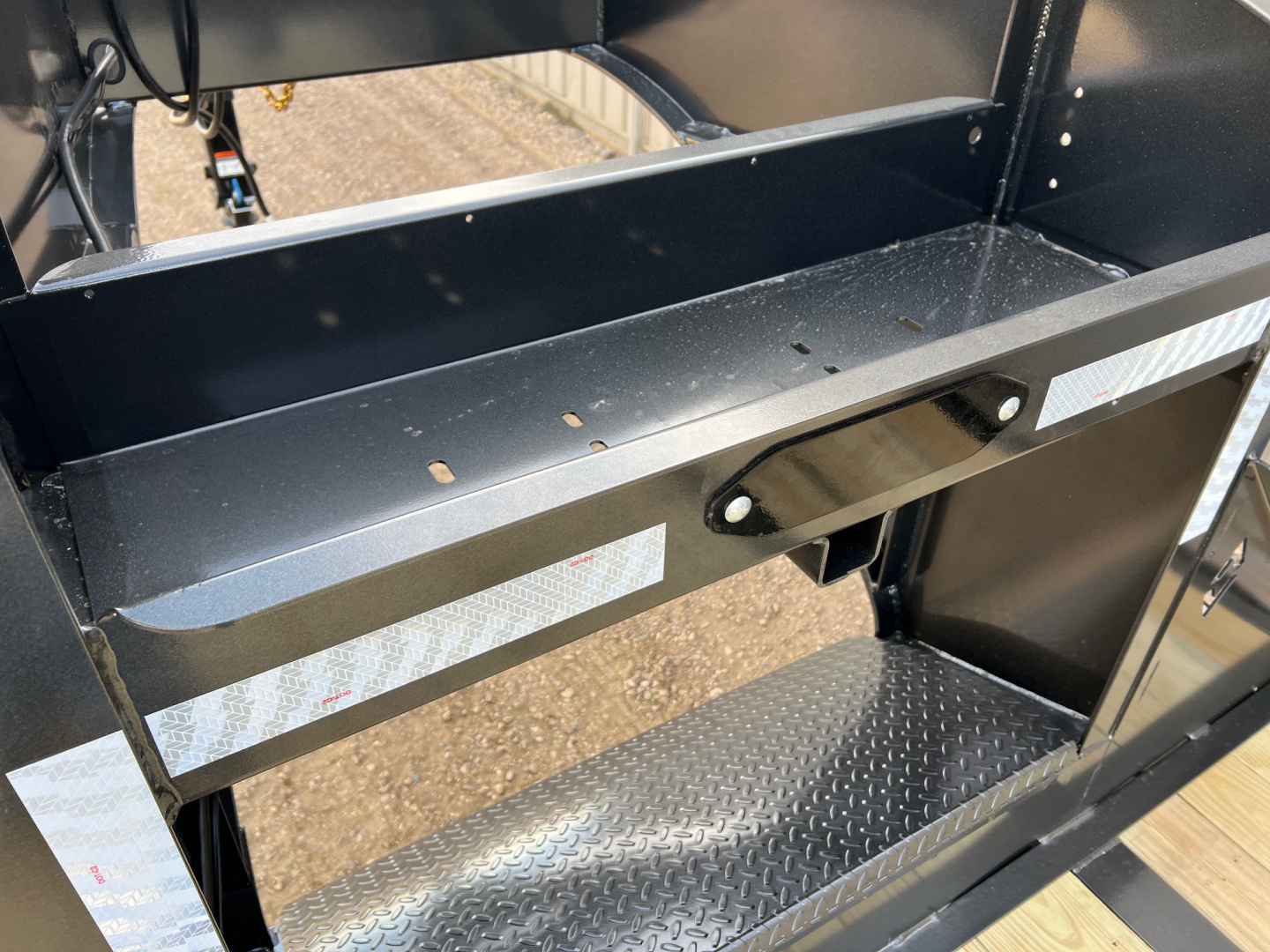 New 2026 Diamond C Trailers 35' FMAX212HDT Gooseneck Hydraulic Tail Flatbed Trailer