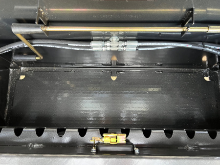 New 2026 Diamond C Trailers 35' FMAX212HDT Gooseneck Hydraulic Tail Flatbed Trailer