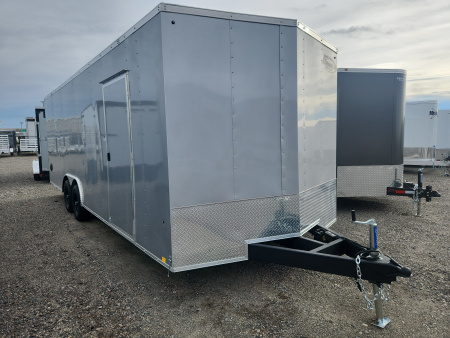 New 2026 Formula Trailers 24' TRAVERSE Car Hauler