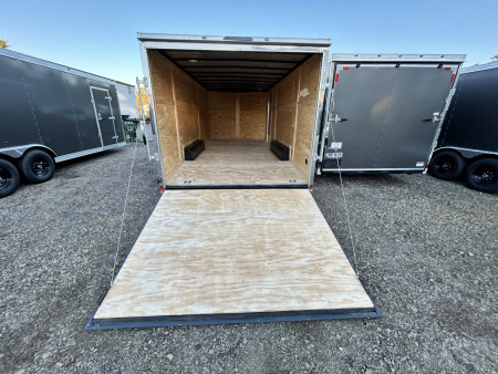 New 2026 Cynergy 2 8.5x20TA Cargo / Enclosed Trailer