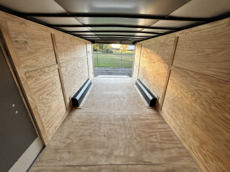 New 2026 Cynergy 2 8.5x20TA Cargo / Enclosed Trailer