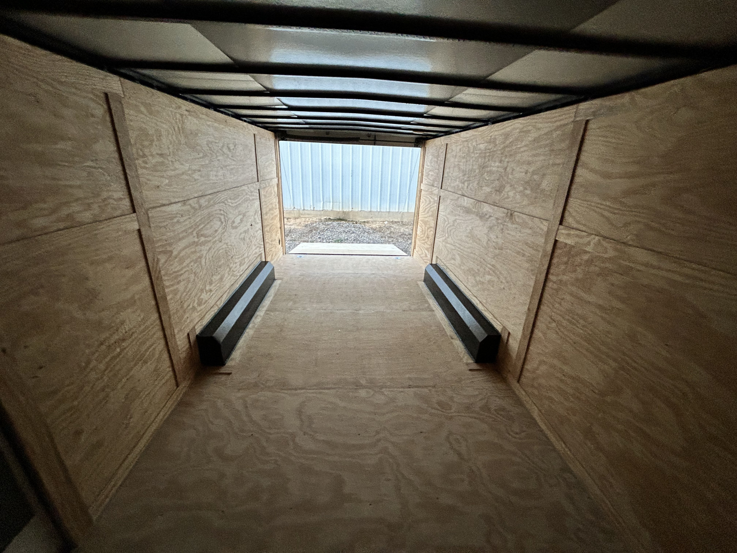 New 2026 Cynergy 2 8.5x20TA Cargo / Enclosed Trailer