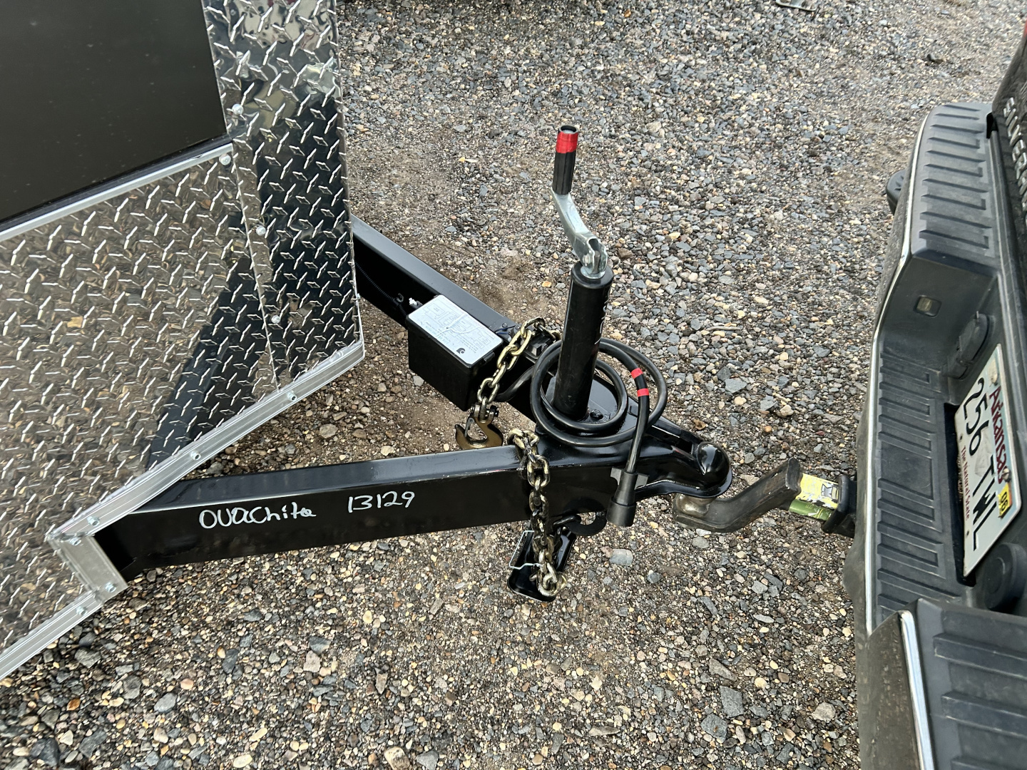 New 2026 Cynergy 2 8.5x20TA Cargo / Enclosed Trailer