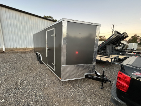 New 2026 Cynergy 2 8.5x20TA Cargo / Enclosed Trailer