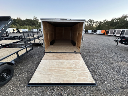 New 2026 Cynergy 2 8.5x20TA Cargo / Enclosed Trailer