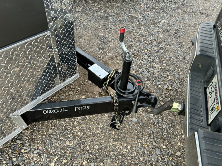 New 2026 Cynergy 2 8.5x20TA Cargo / Enclosed Trailer