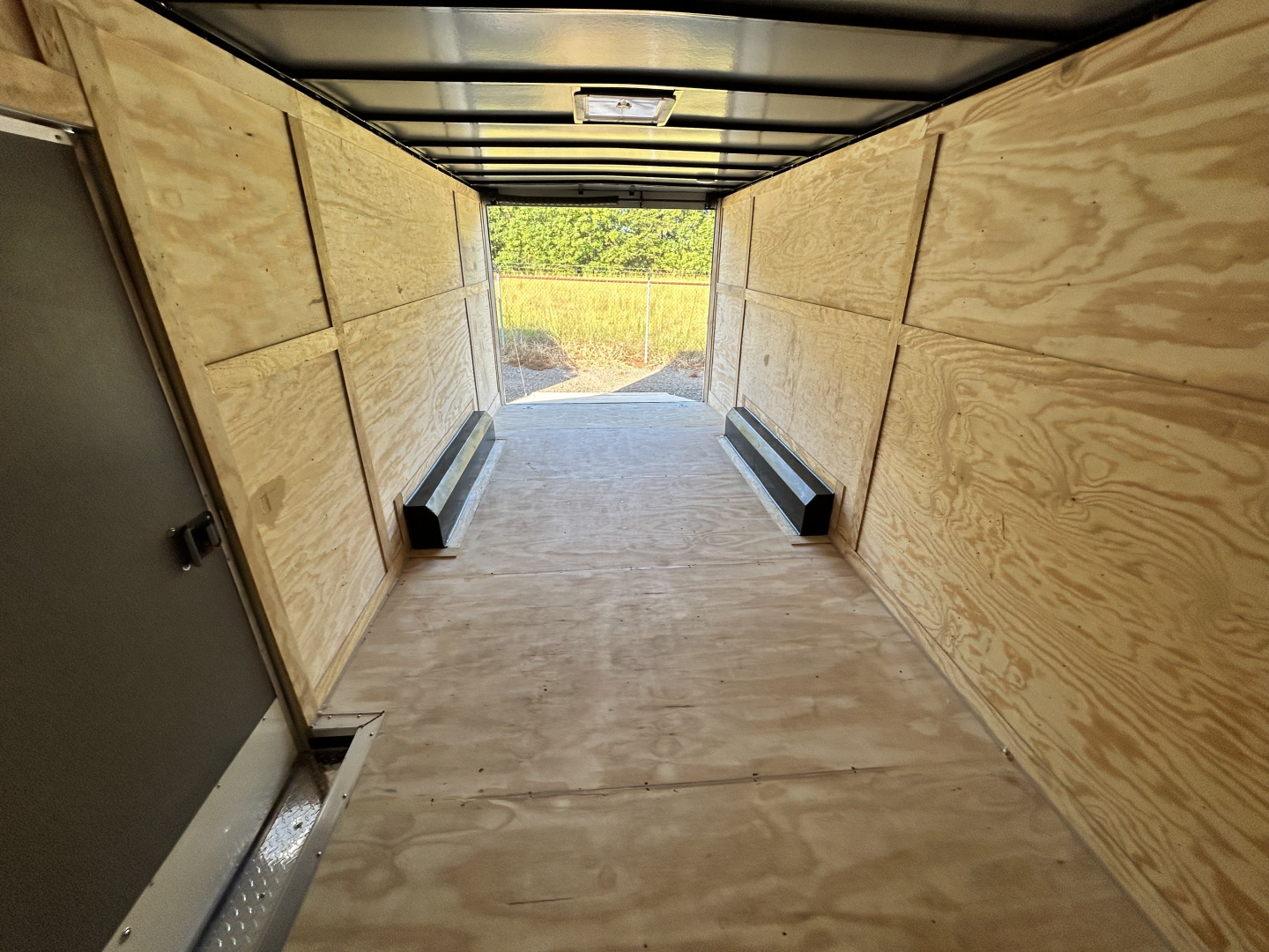 New 2026 Cynergy 2 8.5x20TA3 Cargo / Enclosed Trailer