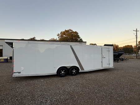 New 2026 Cynergy 2 8.5x28TA3 Car / Racing Trailer