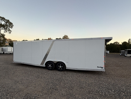 New 2026 Cynergy 2 8.5x28TA3 Ignite Series Car / Racing Trailer