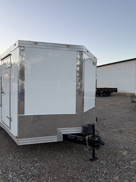 New 2026 Cynergy 2 8.5x28TA3 Ignite Series Car / Racing Trailer