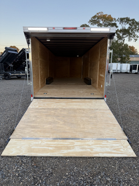 New 2026 Cynergy 2 8.5x28TA3 Ignite Series Car / Racing Trailer