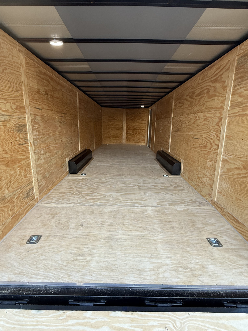 New 2026 Cynergy 2 8.5x28TA3 Ignite Series Car / Racing Trailer