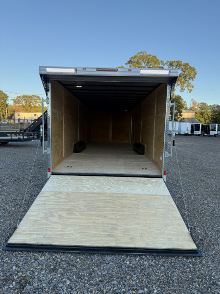 New 2026 Cynergy 2 8.5x28TA3 Ignite Series Car / Racing Trailer