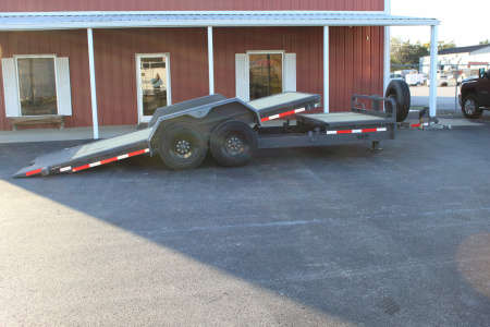 New 2026 CornPro UT-21 XT Equipment Trailer