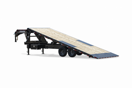 New 2025 PJ Trailers T9 Tilt Trailer