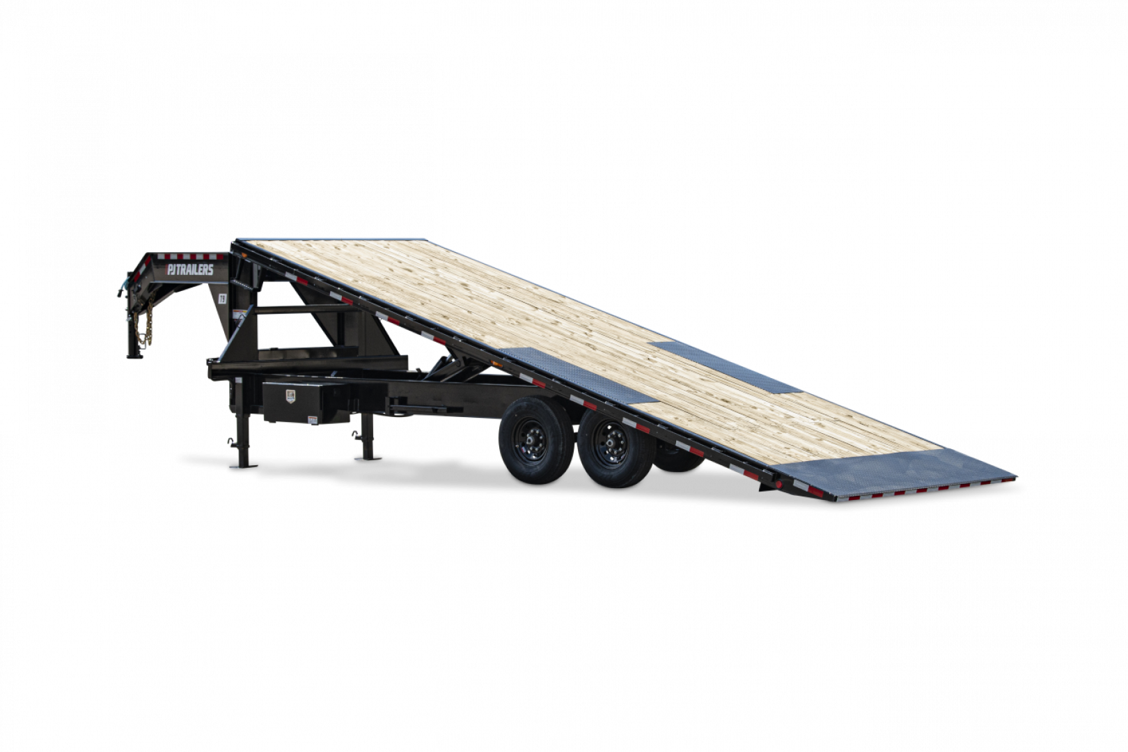 New 2025 PJ Trailers T9 Gooseneck Bodies
