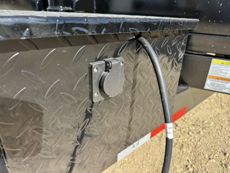 New 2026 Texas Pride Trailers DT71416KBP Dump Trailer