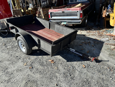 Used 2004 Other USED 4X8 Utility Trailer