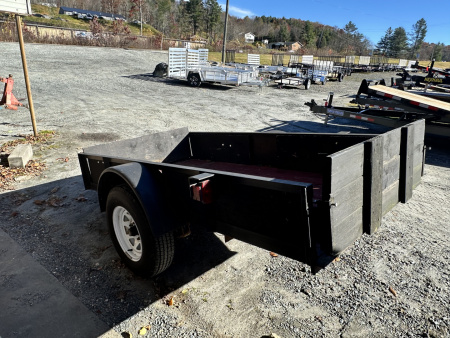 Used 2004 Other USED 4X8 Utility Trailer