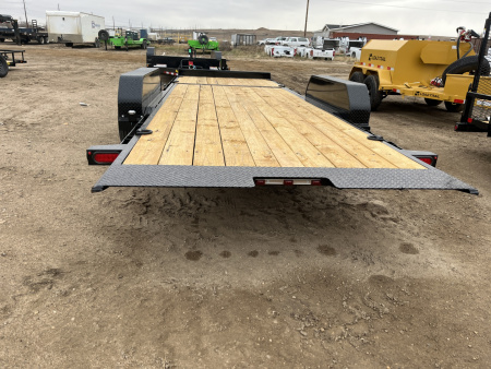 New 2026 Big Tex Trailers 14TL-22 Tilt Trailer