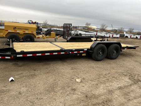 New 2026 Big Tex Trailers 14TL-22 Tilt Trailer