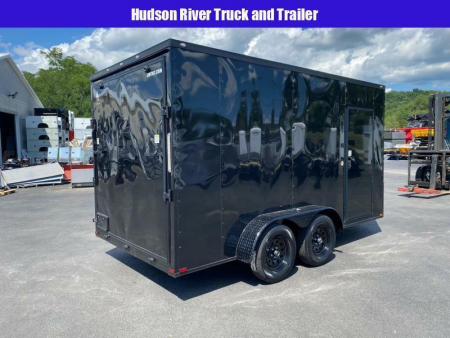 New 2025 Spartan Cargo SP7X12TA Cargo / Enclosed Trailer