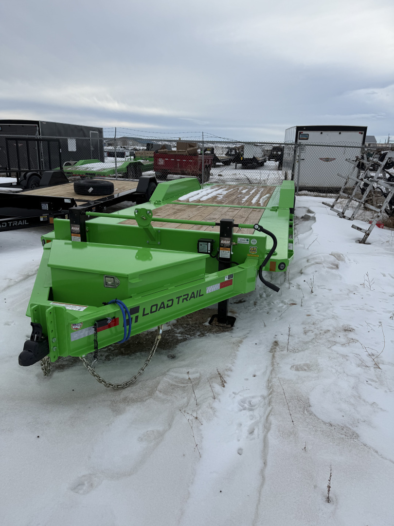 New 2026 Load Trail 102"X26' TILT Trailer
