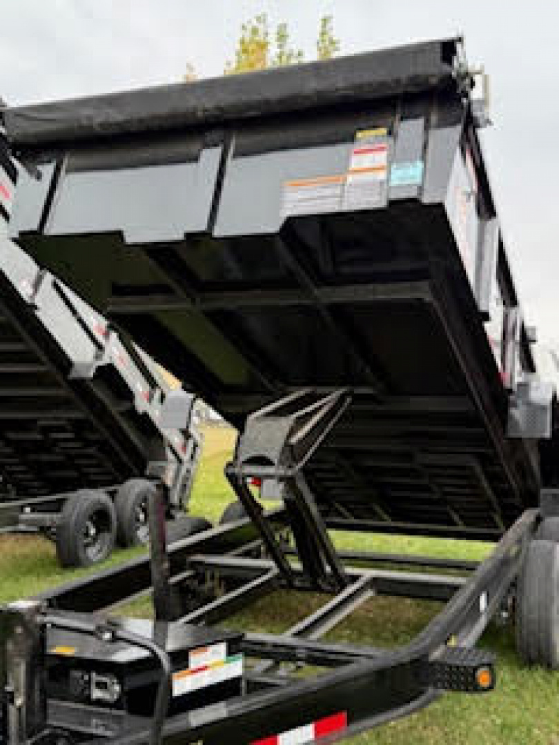 New 2026 Big Tex Trailers 14LP 7X16 Trailer