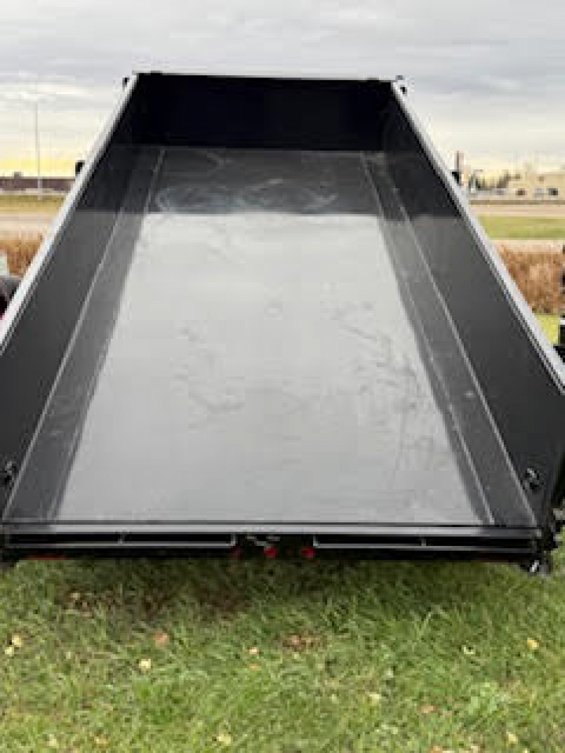 New 2026 Big Tex Trailers 14LP 7X16 Trailer