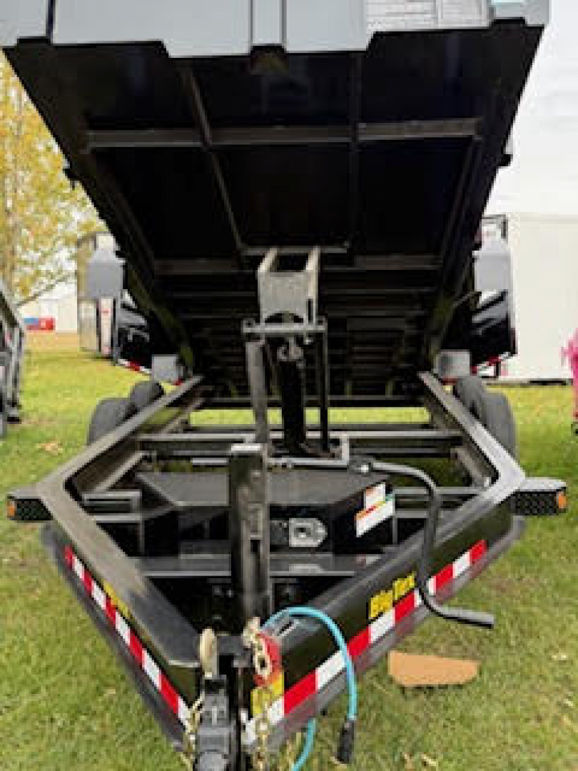 New 2026 Big Tex Trailers 14LP 7X16 Trailer