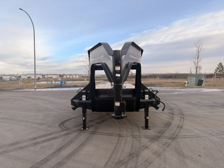 102''X 40' LOW-PRO GOOSE W/ MOUNTAIN RAMPS 25900LB GVW - Image 4