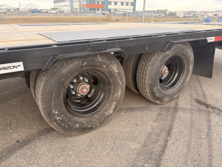 102''X 40' LOW-PRO GOOSE W/ MOUNTAIN RAMPS 25900LB GVW - Image 11