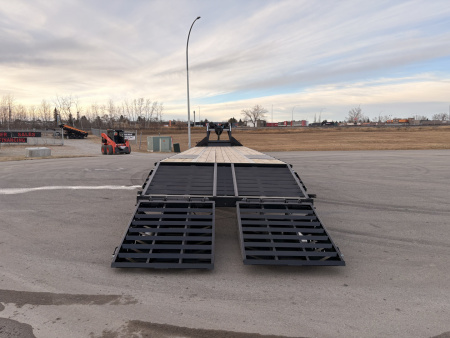 102''X 40' LOW-PRO GOOSE W/ MOUNTAIN RAMPS 25900LB GVW - Image 7