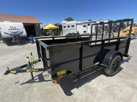 New 2026 Big Tex Trailers 6.5FT X 10FT 2995 GVW SA Utility Trailer
