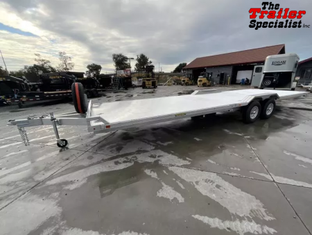 New 2026 Aluma 8FT X 28FT 9990 GVW Car Hauler
