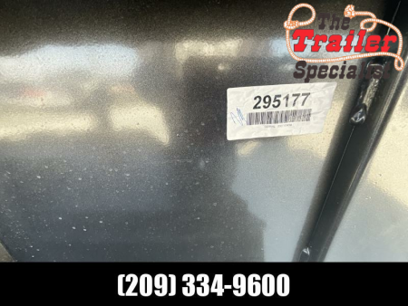 New 2025 Diamond C Trailers 7FT X 14FT 14.9K GVW Dump Trailer