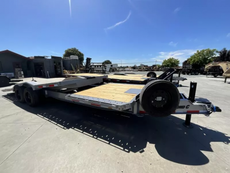 New 2025 Diamond C Trailers 8.5FT X 24FT 18K GVW Tilt Trailer