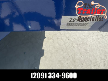 New 2025 Diamond C Trailers 7FT X 14FT 2990 GVW SA Utility Trailer