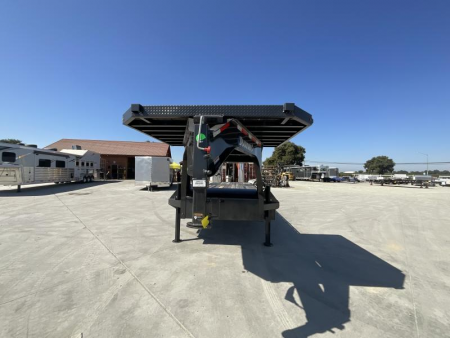 New 2024 Diamond C Trailers 8.5FT X 30FT 18K GVW Tilt Trailer