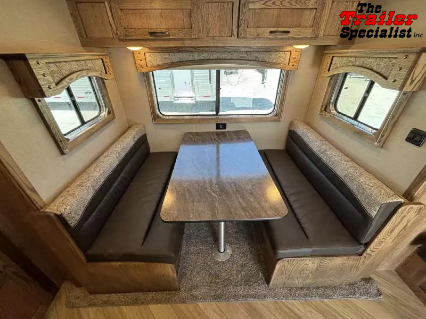 New 2026 Lakota CHARGER STOCK LQ Horse Trailer