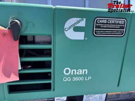 New 2026 Lakota CHARGER STOCK LQ Horse Trailer