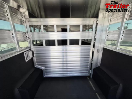 New 2026 Lakota CHARGER STOCK LQ Horse Trailer