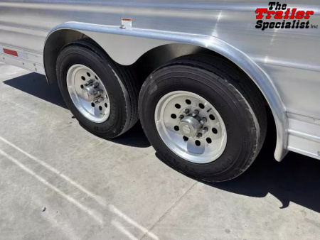 New 2026 Lakota CHARGER STOCK LQ Horse Trailer